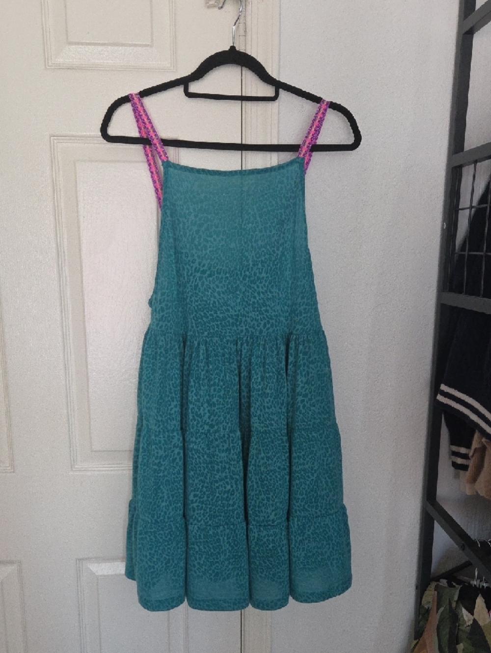 Pitusa Blue Lightweight Dress Medium